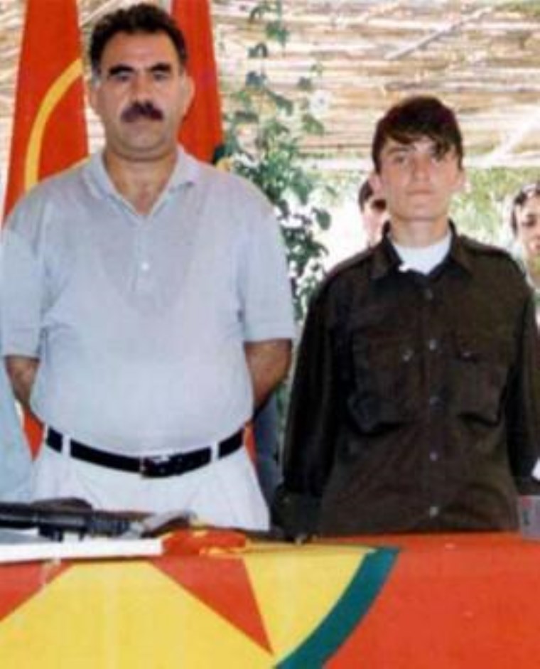 Ocalan Egitimi Aldigi Iddia Edilen PKKKCK Sorumlusu MIT Tarafindan Etkisiz