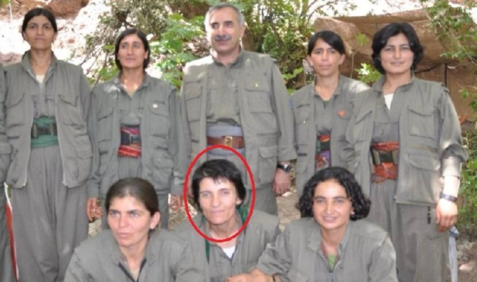 MİT, PKK’nın Kadın Yapılanmasının Sorumlusu Mürvet Gülsever’i Etkisiz Hale Getirdi