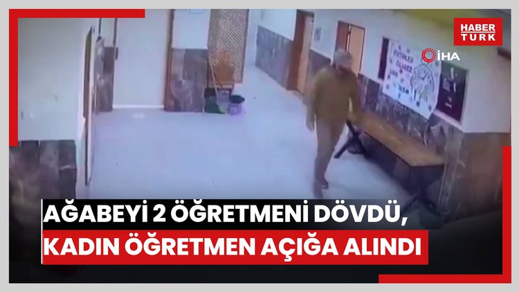 Adana’da Öğretmenlere Yapılan Darp Olayında Kadın Öğretmen Açığa AlındıHaberin BaşlıklarıAdana’da