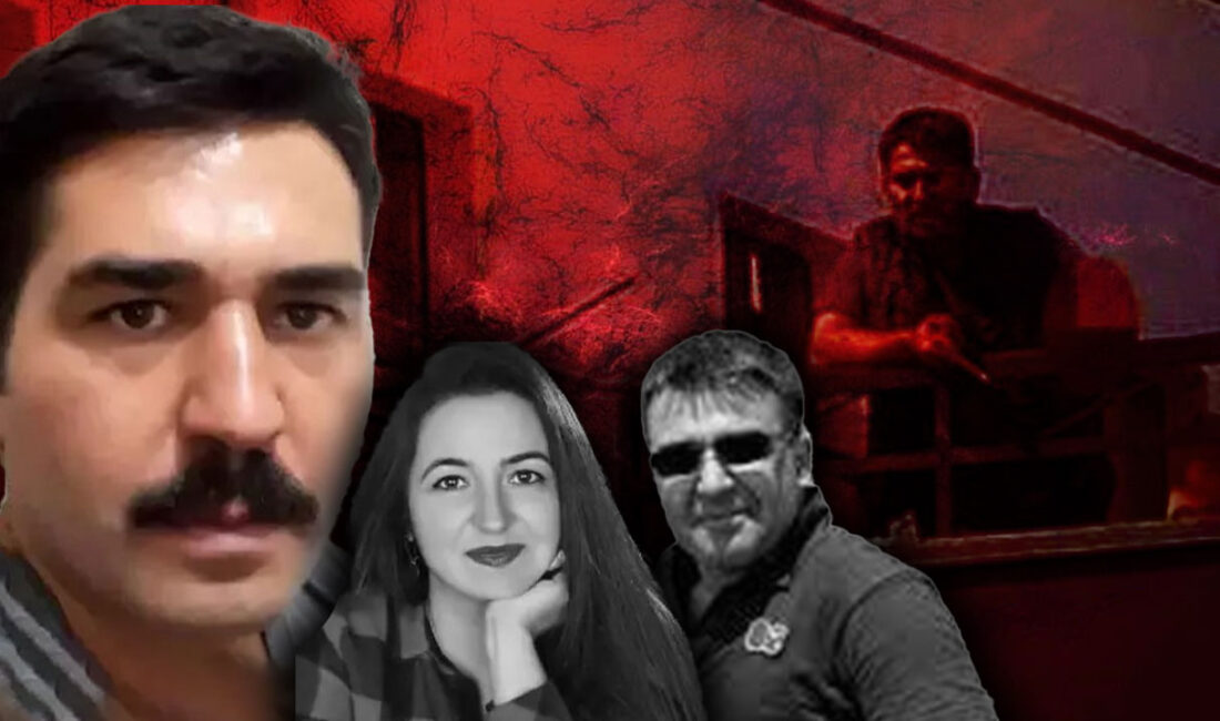 Şahin Şaşırmaz’a Ağırlaştırılmış Müebbet ve Hapis Cezası VerildiHaberin BaşlıklarıŞahin Şaşırmaz’a