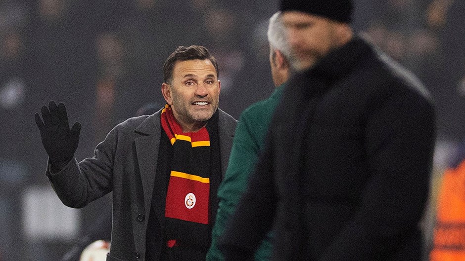 Galatasaray, Malmö ile Berabere Kaldı: Buruk Değerlendirmelerde Bulundu Galatasaray, Malmö