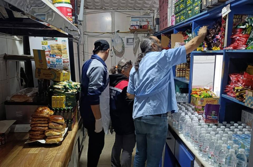 Aydın Söke İlçesinde Okul Kantinlerinde Hijyenik Gıda Tüketimi Denetimleri YapıldıHaberin