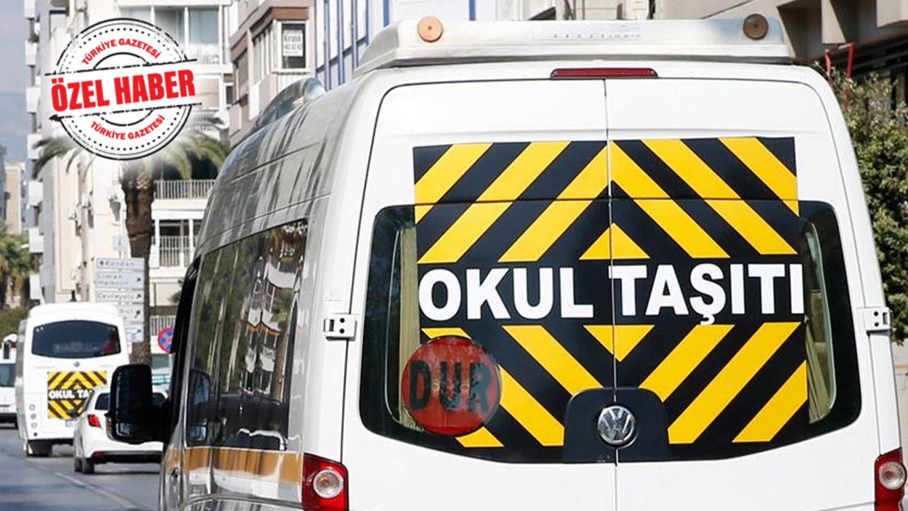 Uzmanlardan veli ve öğrencileri ilgilendiren ikaz: Okul servislerinin rengi değişmeli