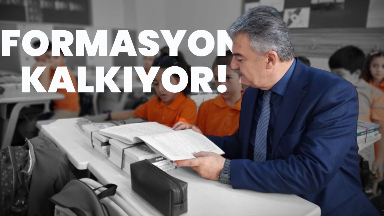 Detaylar açıklandı! Pedagojik formasyon kalktı mı? Eğitim fakültesinde formasyon var mı?
