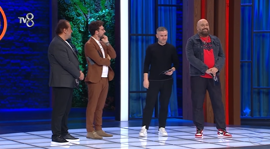 MasterChef Türkiye 17. Hafta Eleme Oyunuyla Son Bulacak Bireysel Oyunu