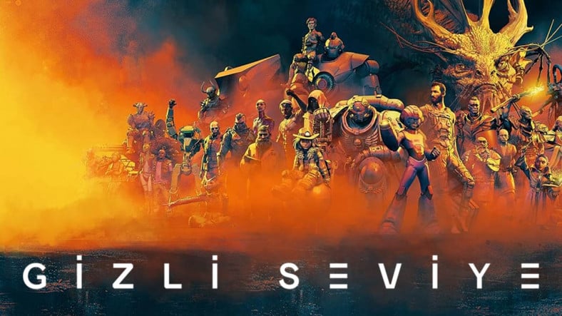 Amazon Prime Video, izleyicilerle buluşmaya hazır olan Gizli Seviye adlı