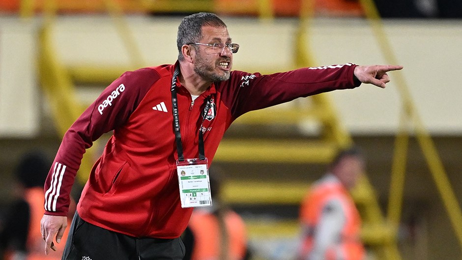 Beşiktaş Hatayspor Maçı Öncesi Serdar Topraktepe’den AçıklamalarHaberin BaşlıklarıBeşiktaş Hatayspor Maçı