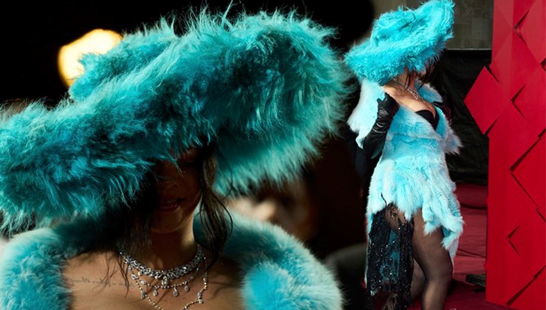 Rihanna, Alex Consani ve Jonathan Anderson British Fashion Awards’ta Ödül