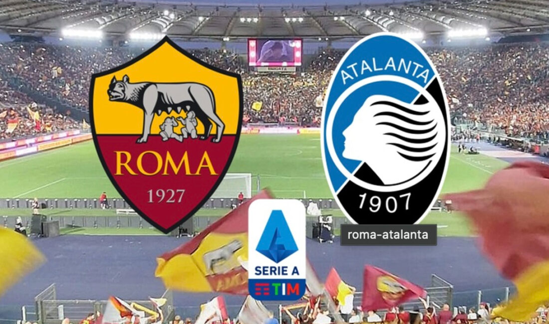 Roma, Atalanta’yı Ağırlıyor: Maç Saati ve Canlı İzle İtalya Ligi’nde