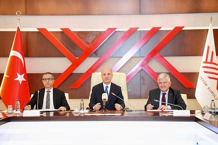 Sağlık Bilimleri Üniversitesi ve Yunus Emre Enstitüsü İş Birliği Protokolü