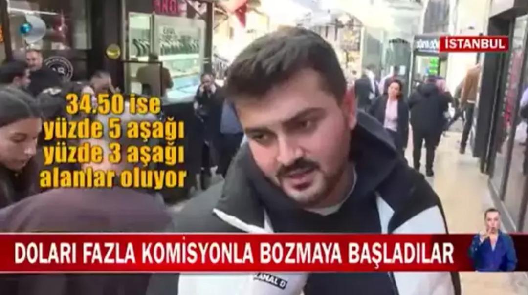 Sahte Dolar Krizi Büyüyor! Döviz Büroları Bu Durumu Fırsata Çevirdi - Finans Haberlerinin Doğru Adresi Sahte dolar banknotları