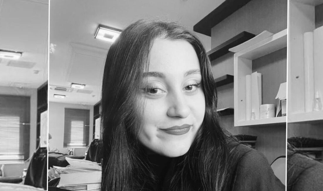 Sakarya Üniversitesi’nde eğitim gören 20 yaşındaki Ezgi Erdoğan, arkadaşı tarafından