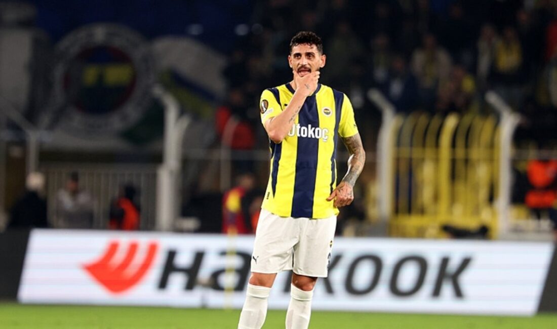 Hakem Hatasıyla Mağlup Olan Fenerbahçe, Samet Akaydin İspanya’da Gündemde H1: