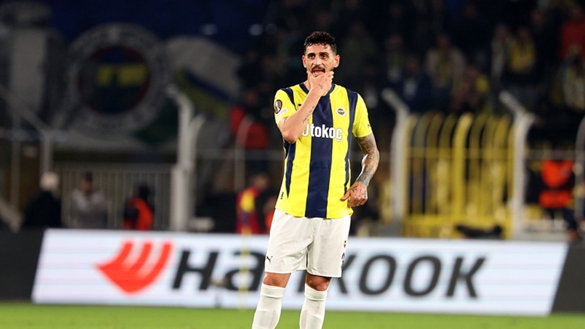 Hakem Hatasıyla Mağlup Olan Fenerbahçe, Samet Akaydin İspanya’da Gündemde H1: