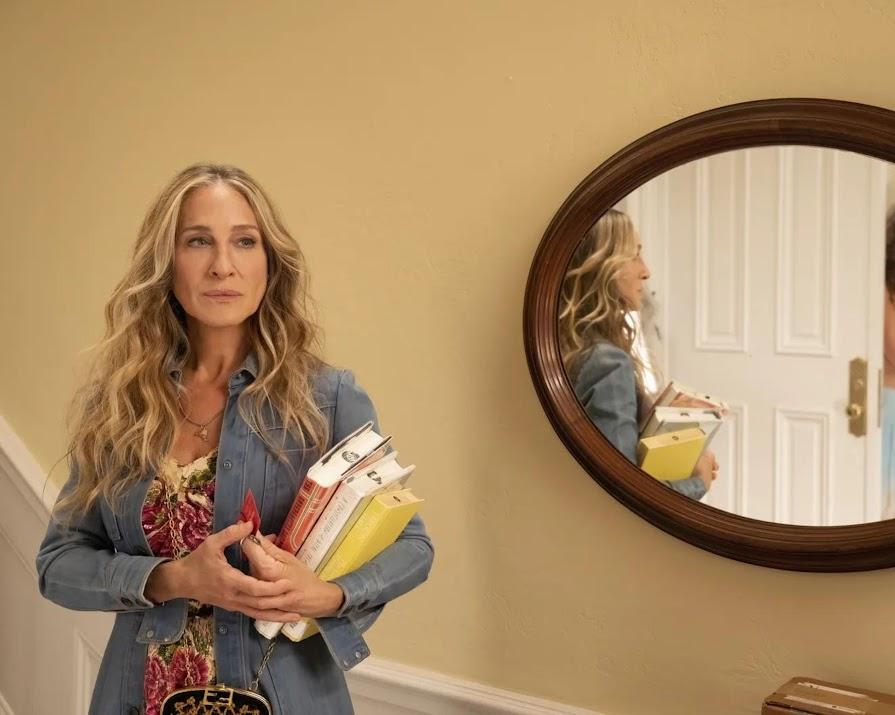 Sarah Jessica Parker Booker Jurisine Secildi Urkutucu Gorev