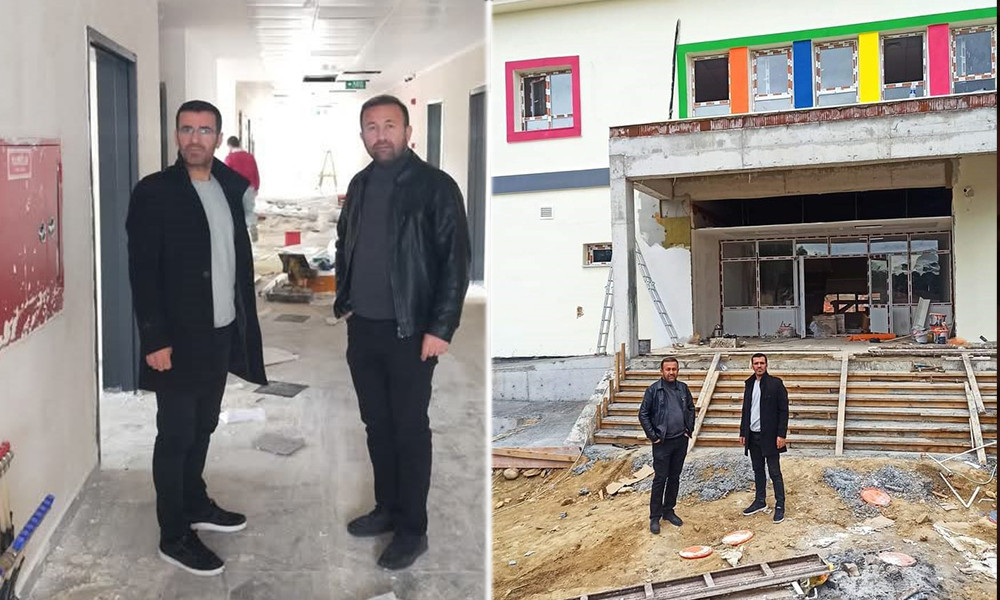 Sarıgöl’de İkili Eğitim Sorunu Çözülüyor: Yeni Okullar Hizmete Girecek Okulların