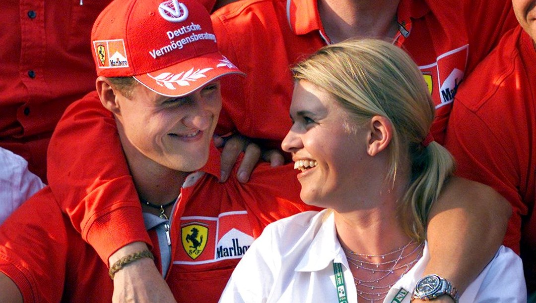 Michael Schumacher’a Sekiz Yıldır Eşlik Eden Güvenlik Görevlisi Haberlerde Almanya’nın