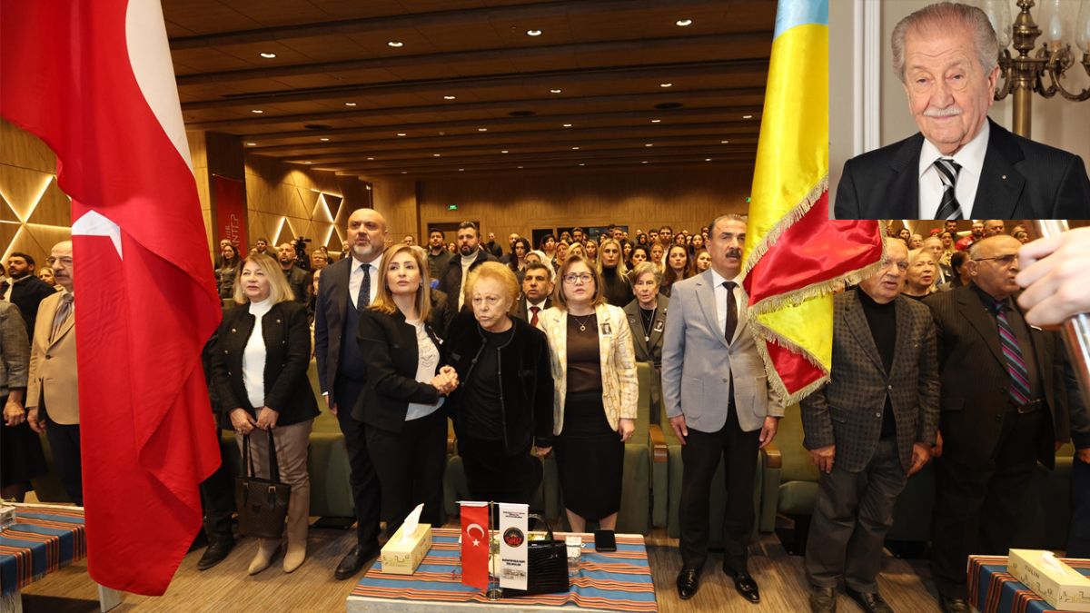 Celal Ersoy Unutulmaz Bir Eğitim Çınarı Olarak Anıldı Gaziantep Büyükşehir
