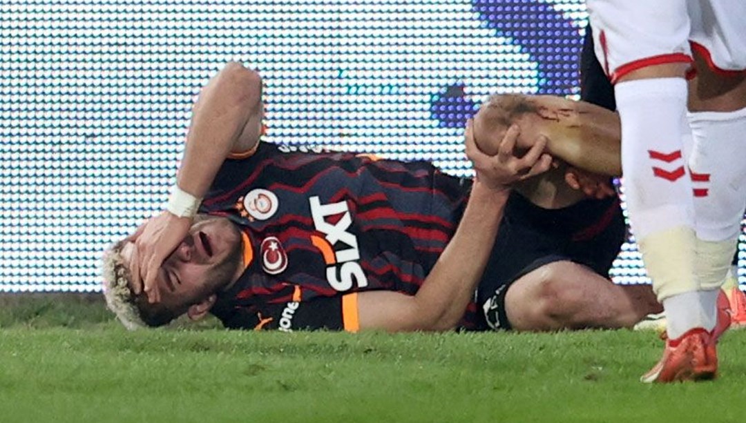 Sivasspor – Galatasaray Maçında Rey Manaj’ın Yaptığı Faul VAR Kayıtlarında!