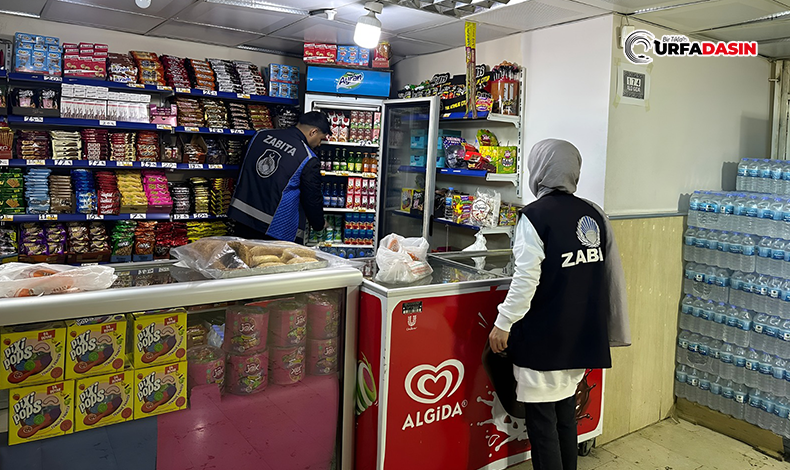 Okul Kantinlerine Yapılan Denetimler Sonucunda Uygunsuzluklar Tespit Edildi Şanlıurfa’nın ilçelerinden