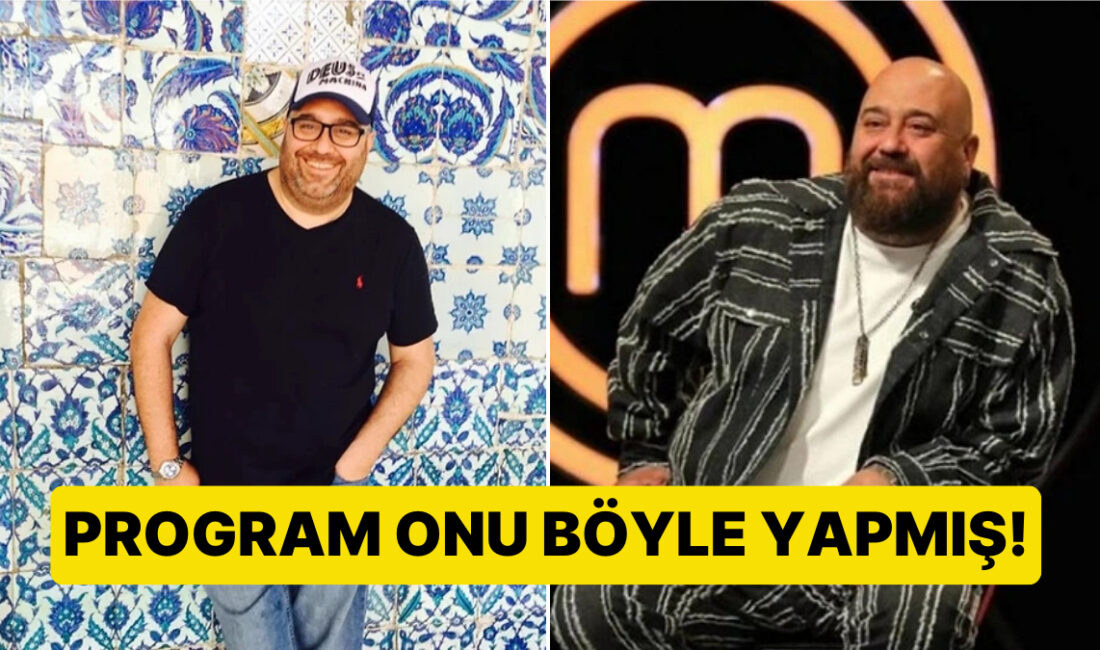 Somer Sivrioğlu’dan Kilo İtirafı: MasterChef Sürecinde Yaşadığı Değişim!Haberin BaşlıklarıSomer Sivrioğlu’dan