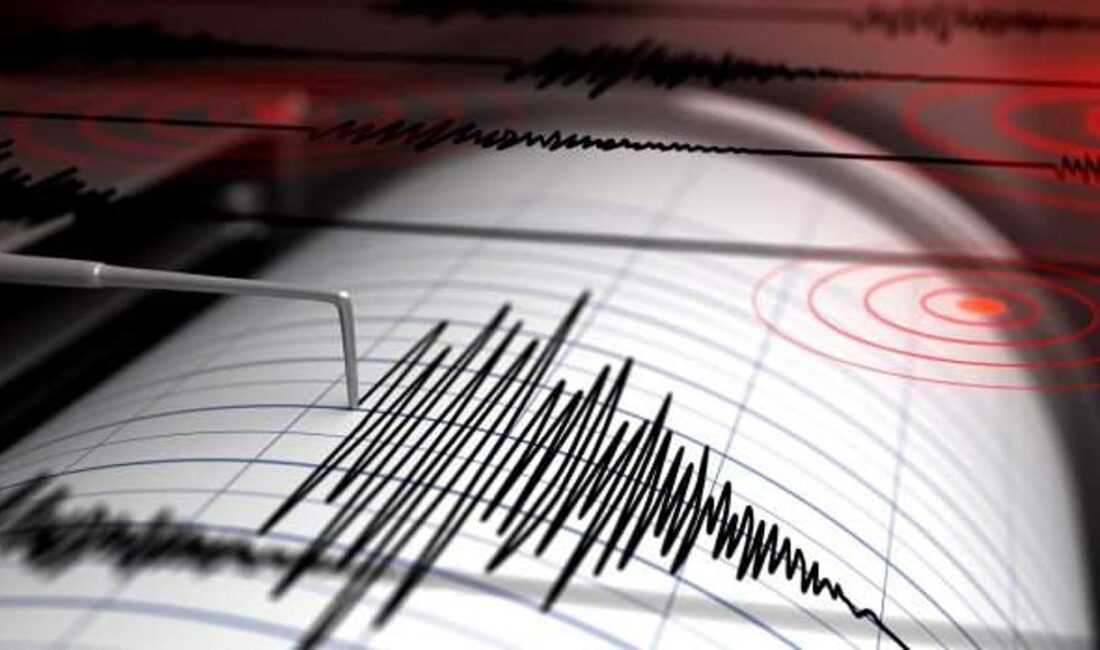 Muğla Bodrum’da Ege Denizi Merkezli 3,3 Büyüklüğünde Deprem Meydana Geldi