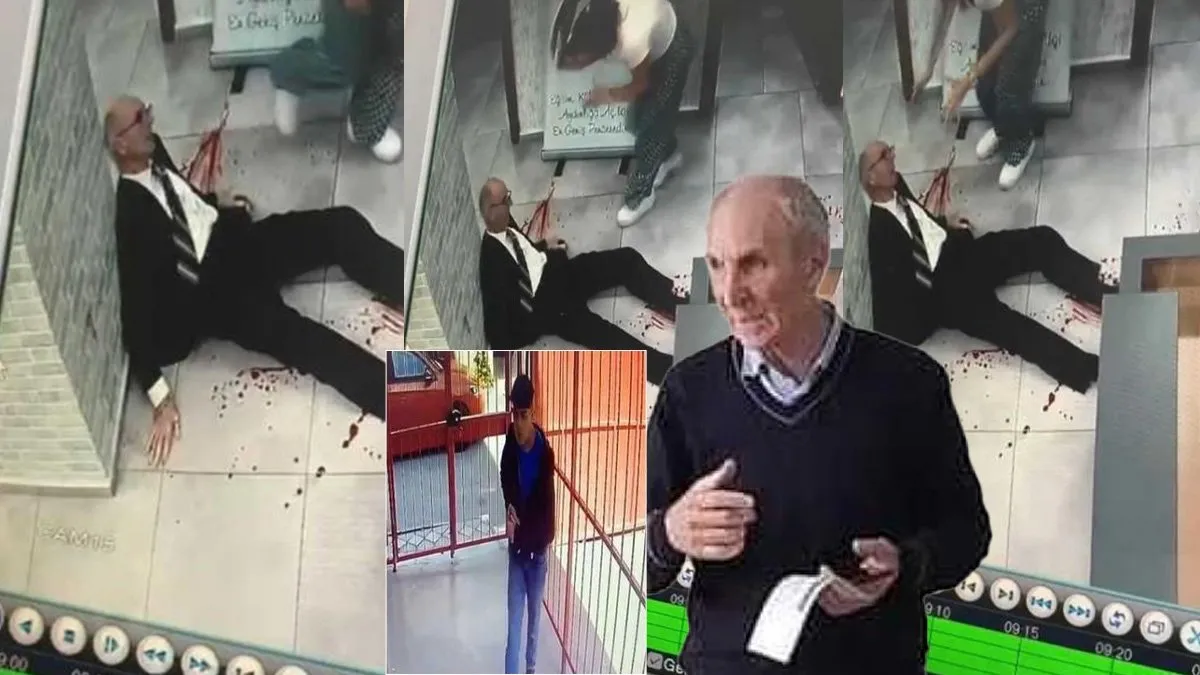 SON DAKİKA: İstanbul Eyüpsultan’da Okul Müdürü İbrahim Oktugan’ı Öldüren 17