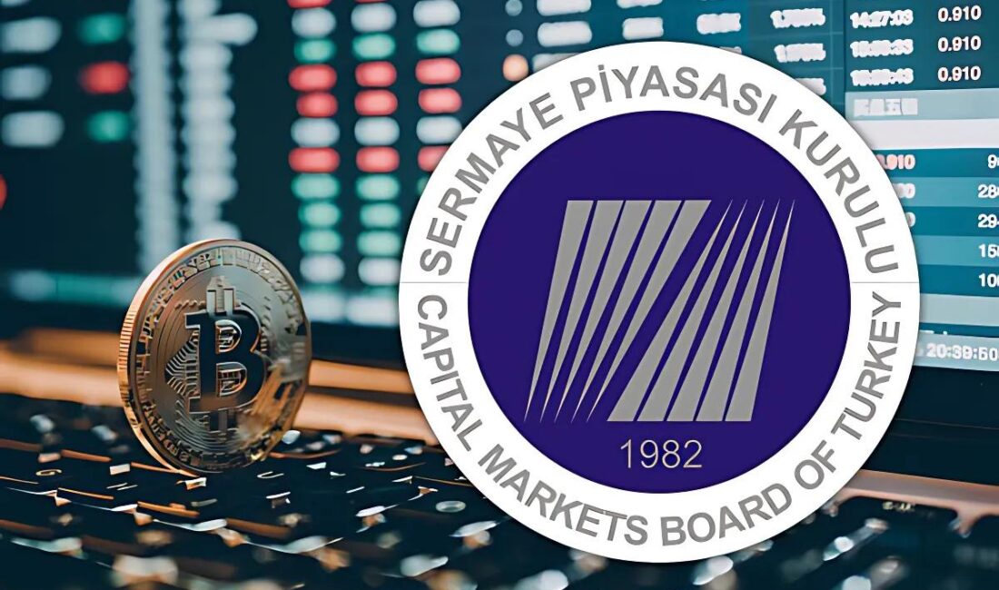 Türkiye kripto para borsaları için kritik bir dönemeçte! Sermaye Piyasası