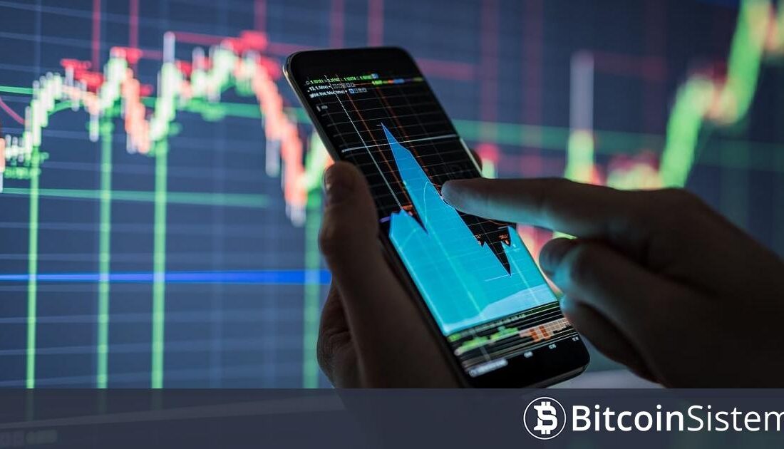 Spot kripto para ticareti Kasım ayında muazzam bir artış gösterdi