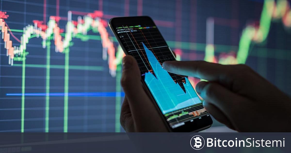 Spot kripto para ticareti Kasım ayında muazzam bir artış gösterdi