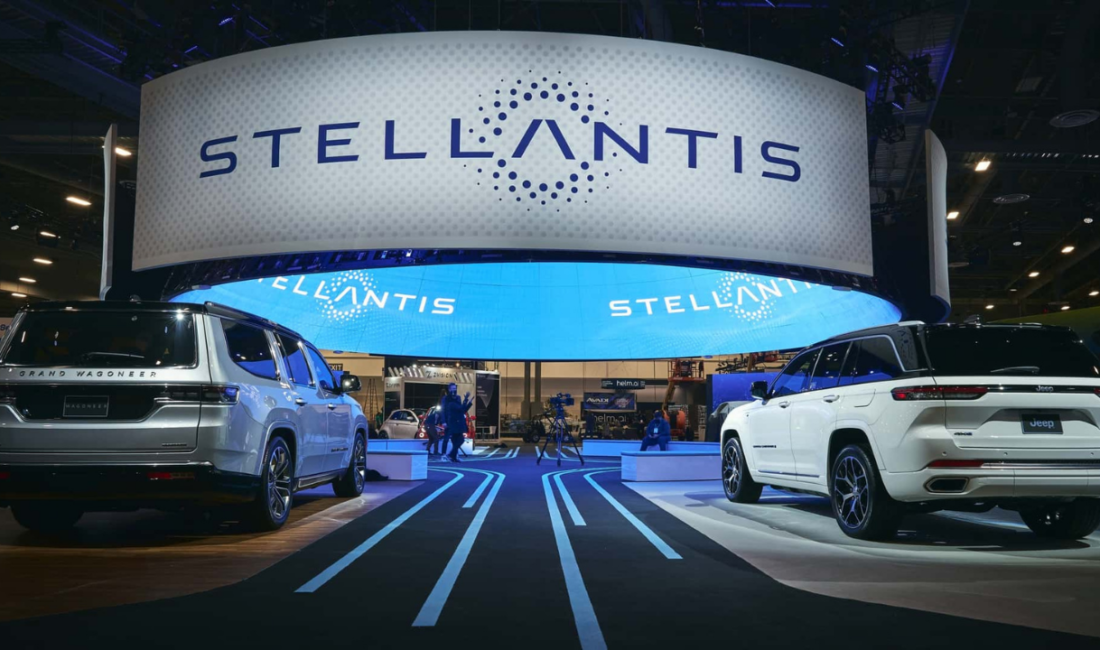 Stellantis, Yeni CEO Arayışında Haberleri YalanladıHaberin BaşlıklarıStellantis, Yeni CEO Arayışında