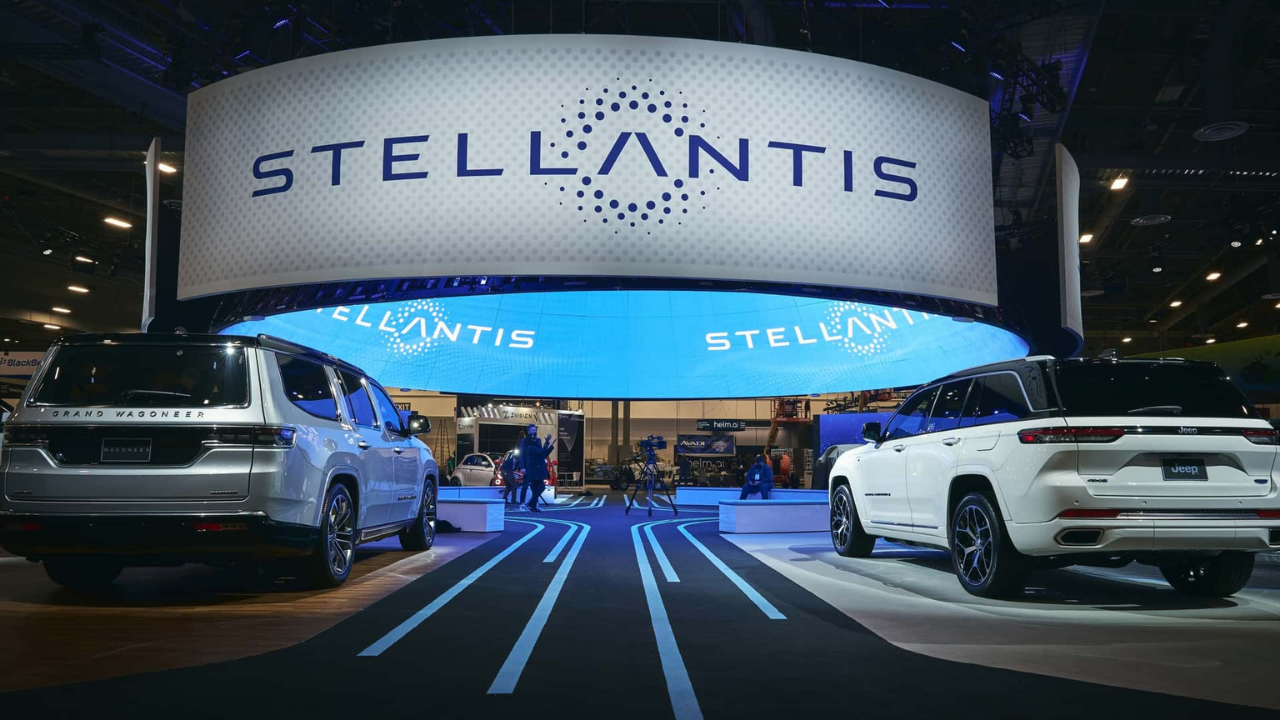 Stellantisin Liderligine Eski Apple Cfosu Gececek