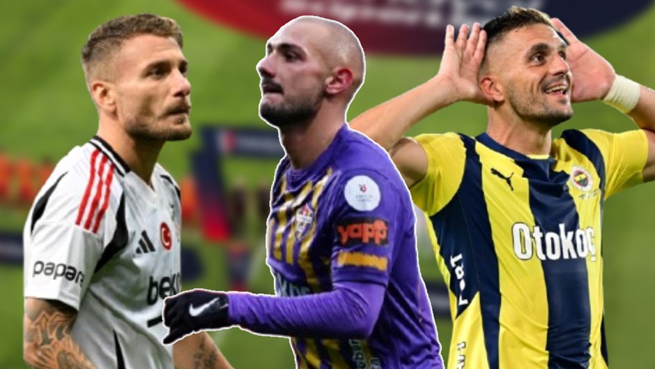 Trendyol Süper Lig’in En Skorer Oyuncuları Belli OlduHaberin BaşlıklarıTrendyol Süper