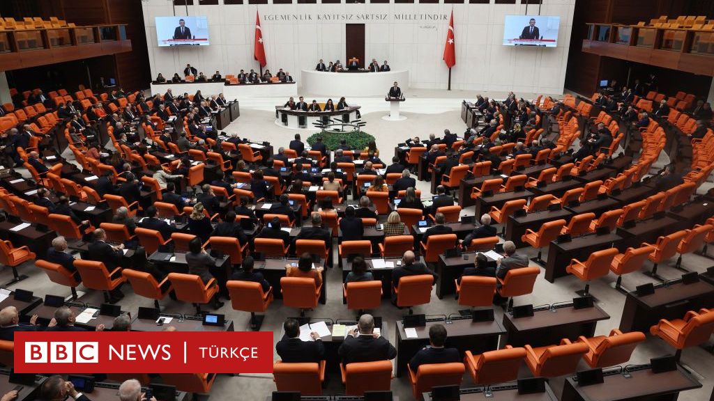 Türkiye Büyük Millet Meclisi Genel Kurulu’nda Bütçe Görüşmeleri Yazan: Ayşe