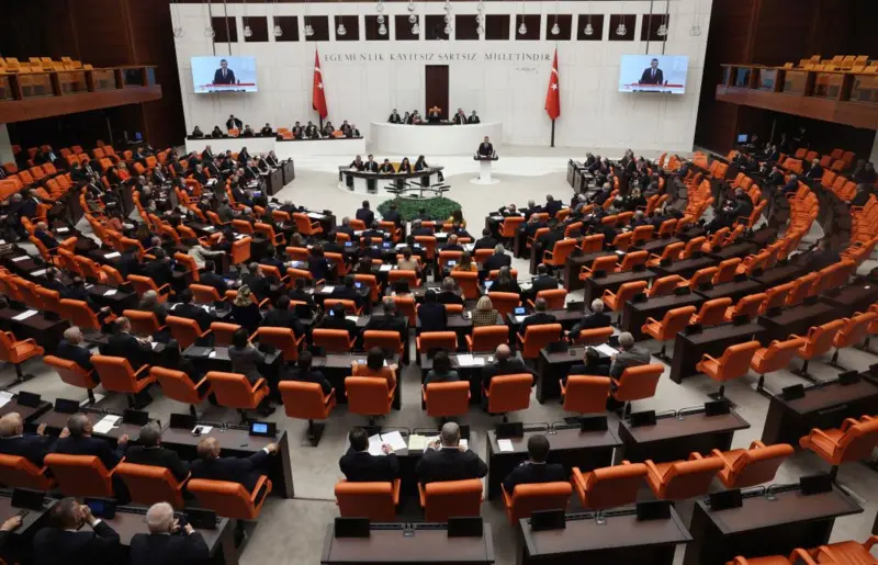 Suriye: Meclisteki Bütçe Görüşmelerinde Nasıl Tartışıldı? TBMM Genel Kurulu