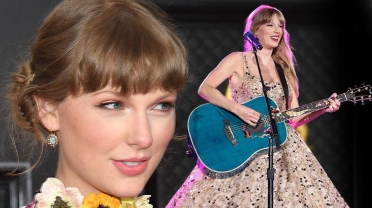 Taylor Swift: Dünya Turnesi Macerası “Çok Fazla Macera Yaşadık” Taylor