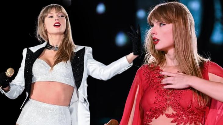 Taylor Swift’in Eras Turnesi: Şarkıcı “Yılın Kişisi” SeçildiHaberin BaşlıklarıTaylor Swift’in
