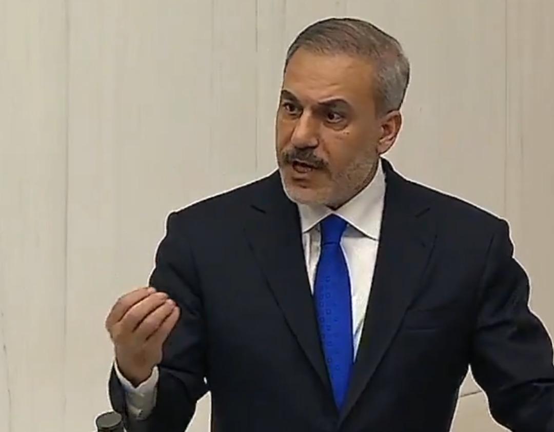 Hakan Fidan
