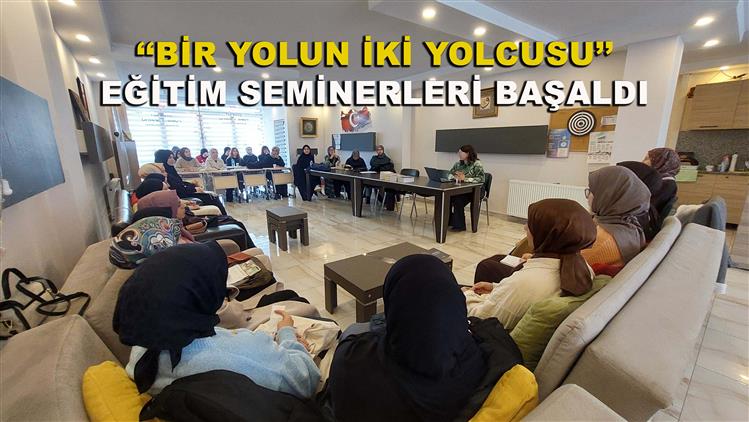 Tekirdağ’da Üniversiteli Kız Öğrencilere Evlilik Hazırlığı Semineri Üniversiteli Kız Öğrencilere