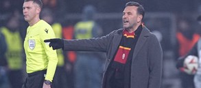 Galatasaray Teknik Direktörü Okan Buruk Malmö Maçını Değerlendirdi Okan Buruk