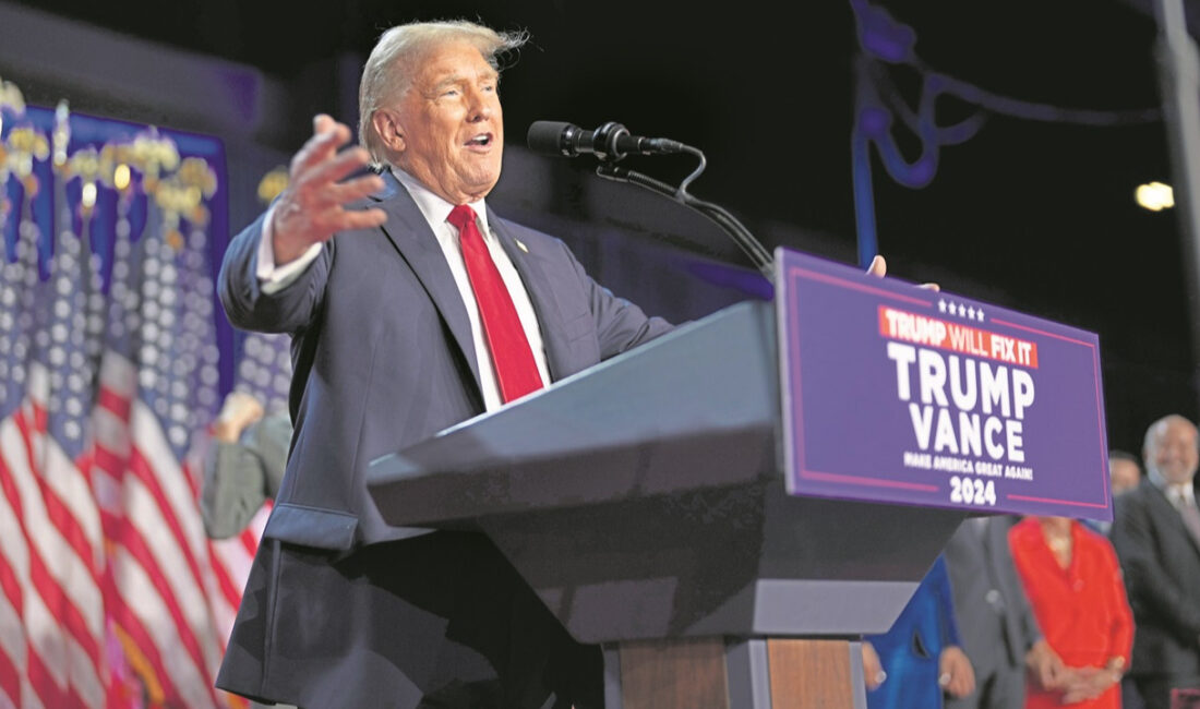 Teknoloji Milyarderleri Trump Yönetimi İle İlişkilerini Düzeltecek Jeff Bezos ve