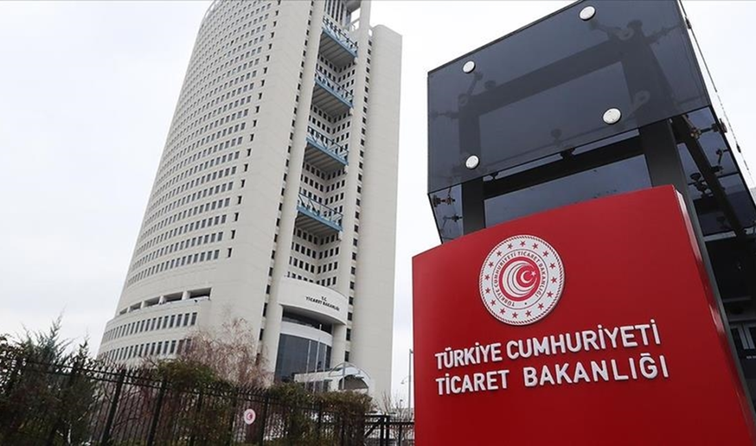 Ticaret Bakanlığı, İran Menşeli Düz Cam İthalatı İçin Korunma Önlemi