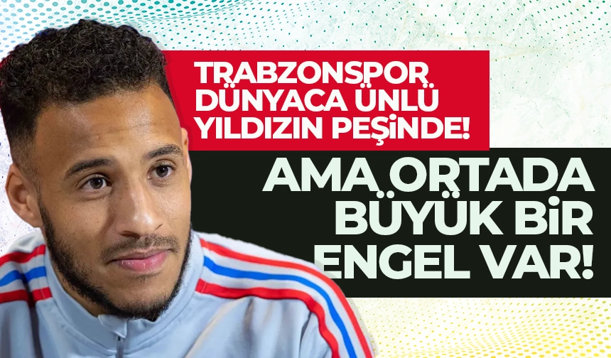 Trabzonspor, Lyonlu Yıldız Oyuncu Corentin Tolisso’yu Transfer Etmek İstiyor Trabzonspor,
