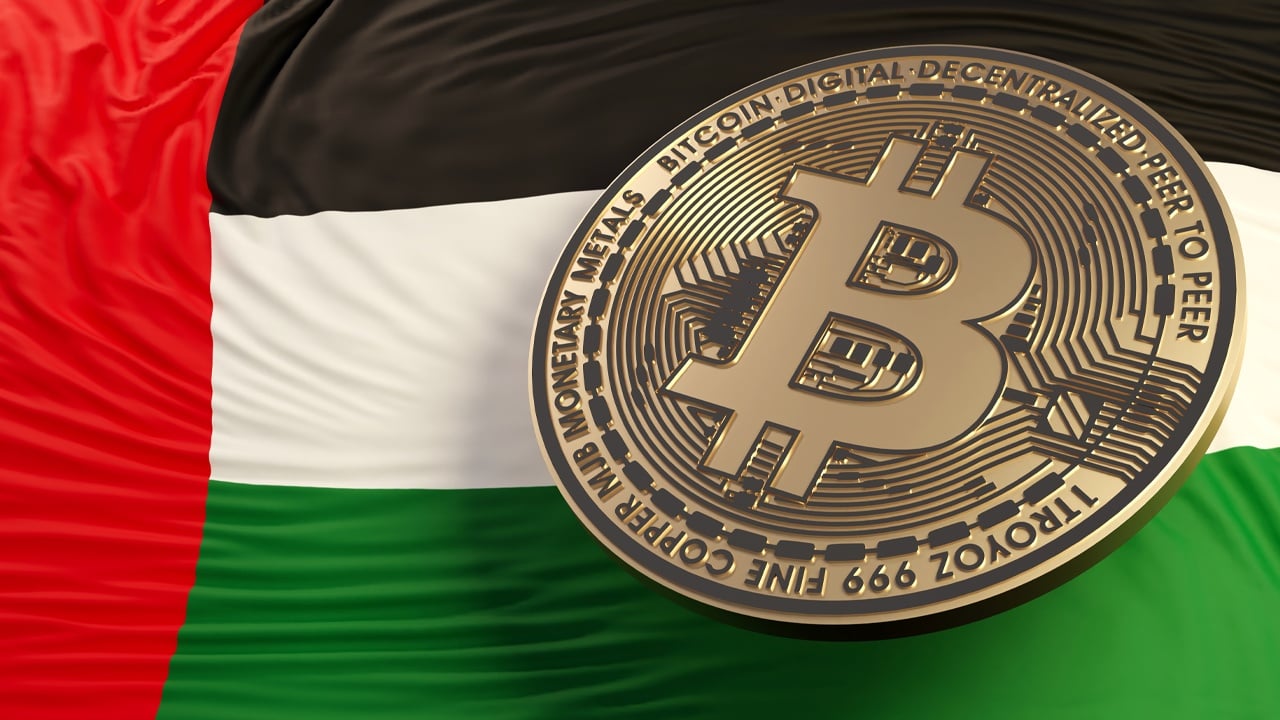 Blockchain tabanlı bir seyahat paylaşım platformunun kurucu ortağı, Birleşik Arap