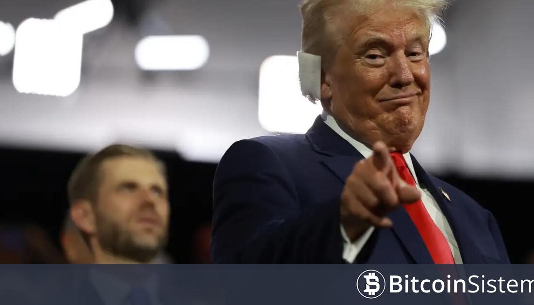 ABD Başkanı Donald Trump’ın kripto para projesi World Liberty Financial’ın