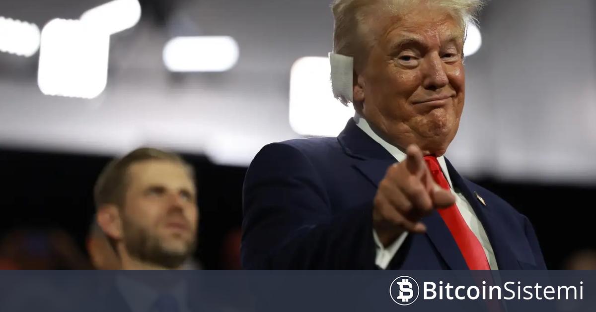 ABD Başkanı Donald Trump’ın kripto para projesi World Liberty Financial’ın