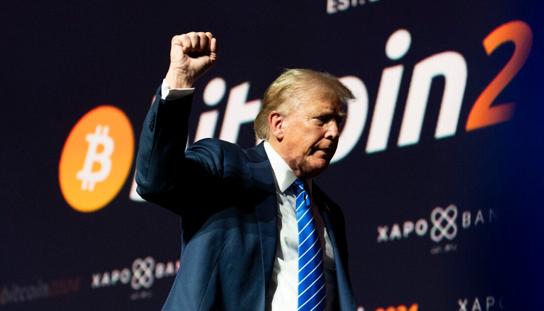 ABD’nin seçilmiş Başkanı Donald Trump ve özel temsilcisi Steven Witkoff’un
