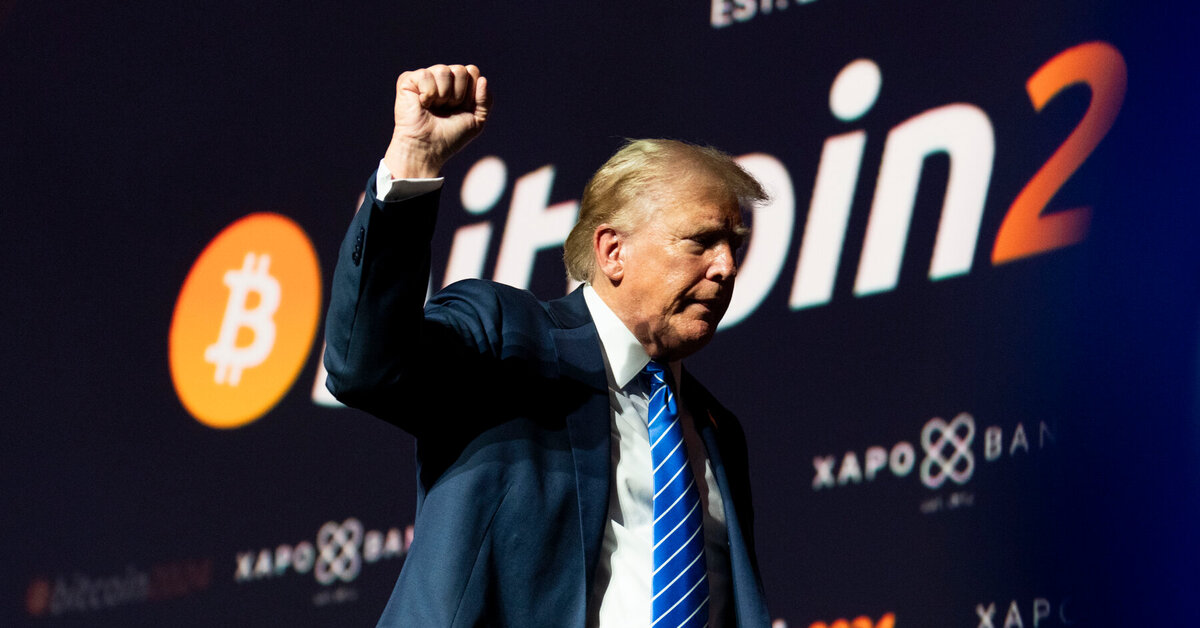 ABD’nin seçilmiş Başkanı Donald Trump ve özel temsilcisi Steven Witkoff’un