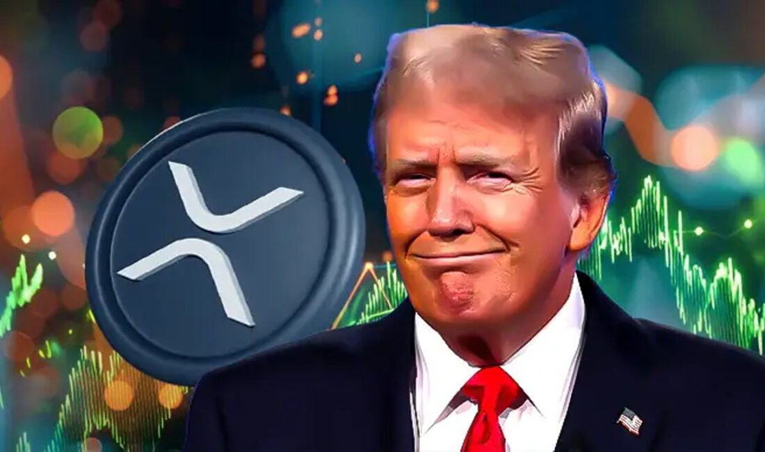 Trump’ın ABD Başkanı seçilmesinin ardından XRP, hızla yükselerek en büyük