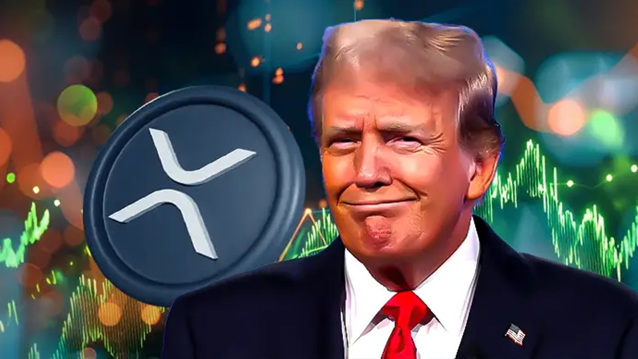 Trump’ın ABD Başkanı seçilmesinin ardından XRP, hızla yükselerek en büyük